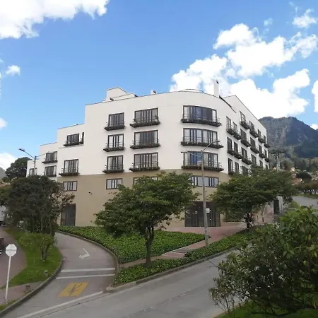 Morph Candelaria - Gestion Hotelera Bogota Exterior photo