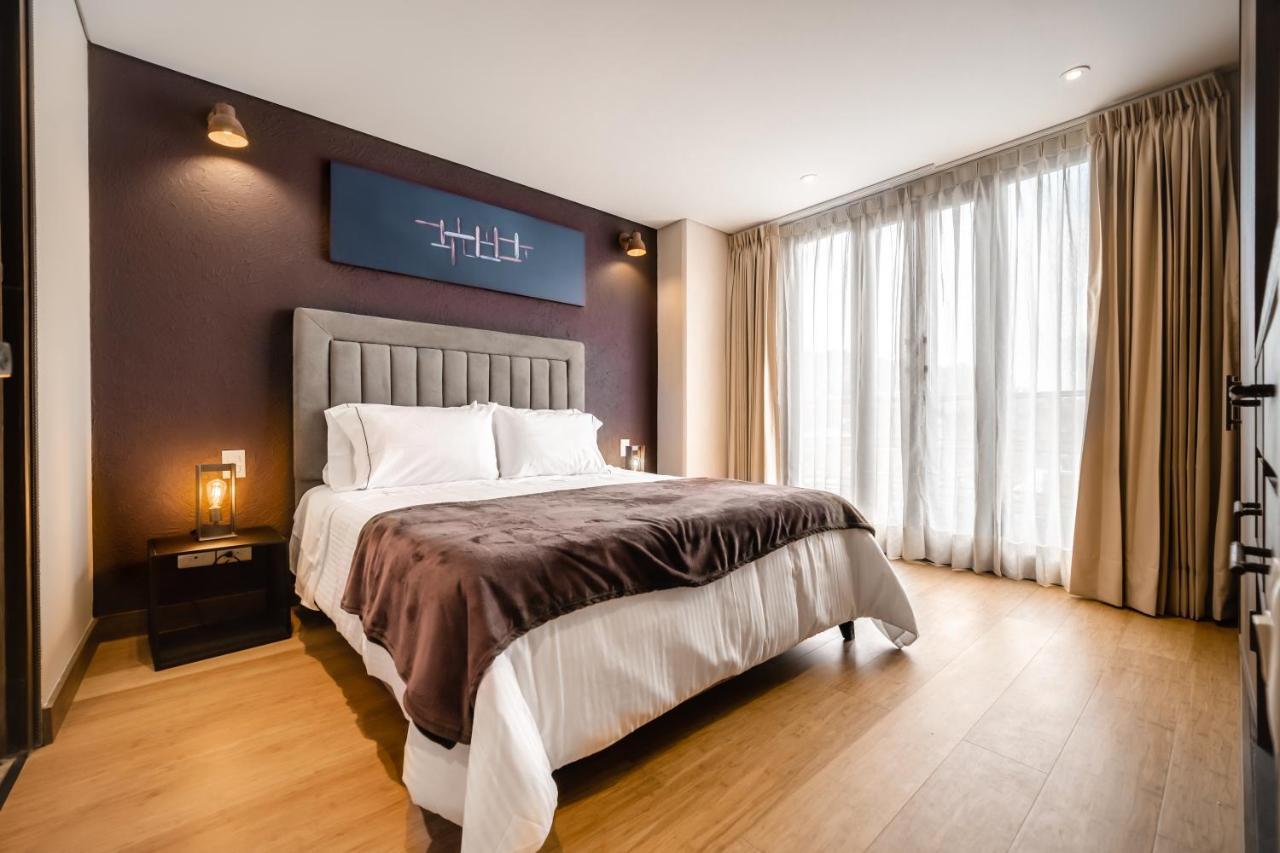 Apartment Morph Candelaria - Gestion Hotelera Bogota