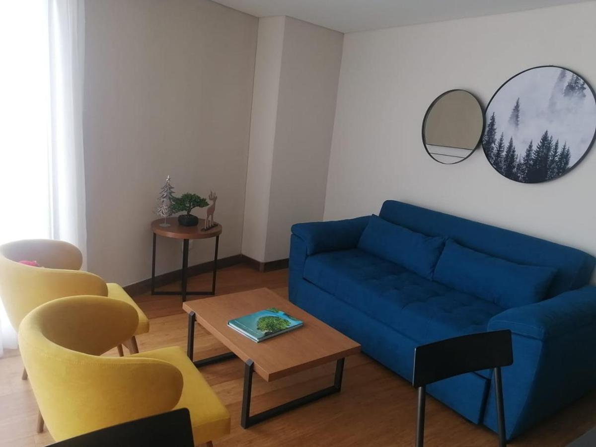 Morph Candelaria - Gestion Hotelera Apartment